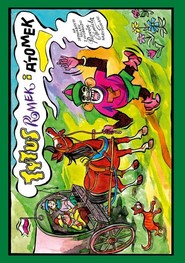 Tytus Romek i A Tomek na jedwabnym szlaku z wyobraźni Papcia Chmiela narysowani