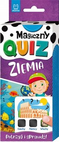 Magiczny quiz Ziemia