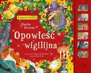 Magiczne dźwięki Opowieść wigilijna adaptacja tekstu Stefania Leonardi Hartley