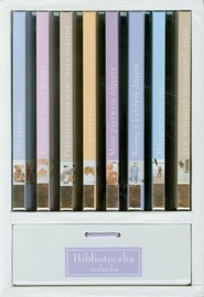 Biblioteczka malucha Pudełko