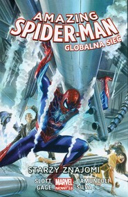 Amazing Spider-Man Globalna sieć tom 4
