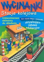 Wycinanki Stacja kolejowa
