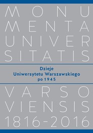 Dzieje Uniwersytetu Warszawskiego po 1945