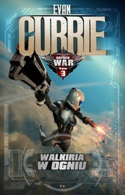 Hayden War Tom 3 Walkiria w ogniu