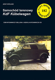 Samochód terenowy KdF Kubelwagen Typy broni i uzbrojenia 182