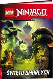 Lego Ninjago Święto umarłych LNRD-14
