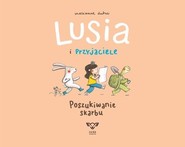 Lusia i przyjaciele Poszukiwanie skarbu