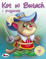 Moje baśnie Kot w butach i przyjaciele
