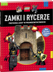 Lego Zamki i rycerze LDJ-1 Przygoda Lego w prawdzywm świecie