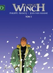 Largo Winch Tom 5 wydanie zbiorcze