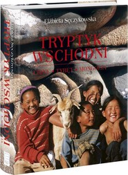 Tryptyk wschodni Tybet, Mongolia, Chiny