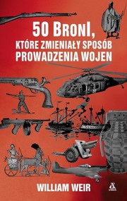 50 Broni które zmieniły sposób prowadzenia wojen