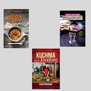 Megazupy na cały rok / Kuchnia ojca Teodora / Śledzik lubi pływać Pakiet