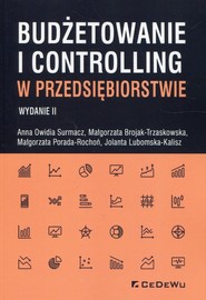 Budżetowanie i controlling w przedsiębiorstwie