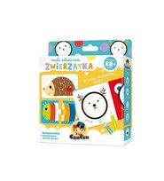 CzuCzu. Mała akademia. Zwierzątka 18 mc+