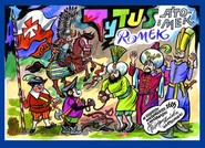Tytus Romek i Atomek w odsieczy wiedeńskiej 1683 roku