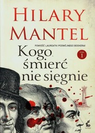 Kogo śmierć nie sięgnie. Tom 1