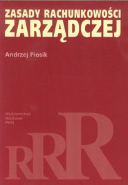 Zasady rachunkowości zarządczej