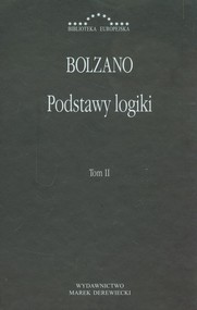 Podstawy logiki Tom 2
