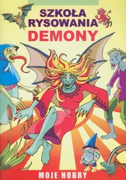 Demony Szkoła rysowania