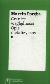 Granice względności Opis metafizyczny