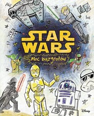 Star Wars Moc bazgrołów
