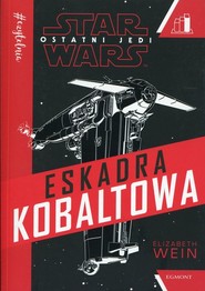 Star Wars Ostatni Jedi Eskadra Kobaltowa Seria czerwona