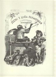 Sceny z życia prywatnego i publicznego zwierząt