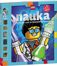 Lego Nauka Przygoda Lego w prawdziwym świecie LIB-8