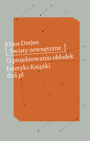 Światy zewnętrzne O projektowaniu okładek