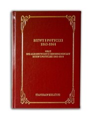 Bitwy i potyczki 1863-1864