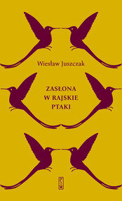Zasłona w rajskie ptaki