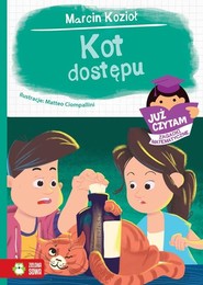 Już czytam Zagadki matematyczne Kot dostępu
