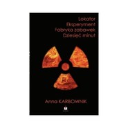 Lokator Eksperyment Fabryka zabawek Dziesięć minut.