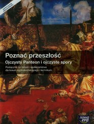 Poznać przeszłość Ojczysty Panteon i ojczyste spory Podręcznik Szkoła ponadgimnazjalna