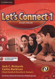 Let's Connect 1 Zeszyt ćwiczeń Szkoła podstawowa