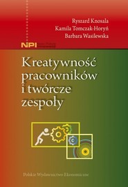 Kreatywność pracowników i twórcze zespoły