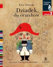 Czytam sobie Dziadek do orzechów Poziom 3