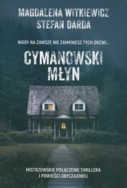Cymanowski Młyn Wielkie Litery