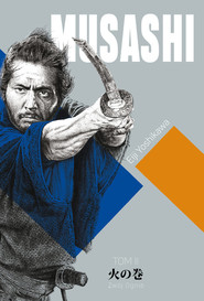 Musashi Tom 2 Zwój Ognia