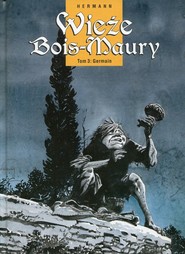 Wieże Bois-Maury Tom 3 Germain