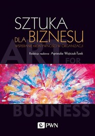 Sztuka dla biznesu Wspieranie kreatywności w organizacji