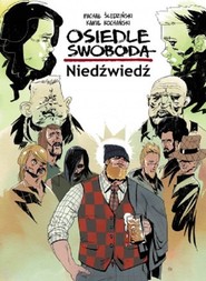 Osiedle Swoboda. Niedźwiedź