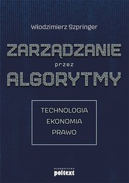 Zarządzanie przez algorytmy