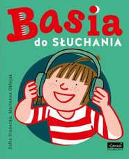 Basia do słuchania Książka z płytą CD mp3