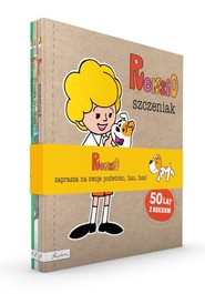 Reksio Szczeniak / Zimowa przygoda / Niezawodny przyjaciel Pakiet