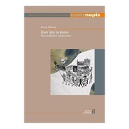 Żywe ryby na piasku