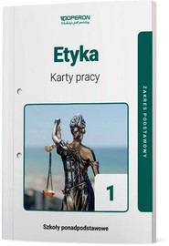 Etyka Karty pracy Zakres podstawowy Szkoła ponadpodstawowa