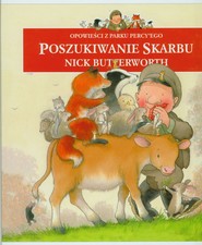 Opowieści z parku Percy'ego Poszukiwanie skarbu PER-3