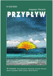 Przypływ nr 2 Magazyn literacki